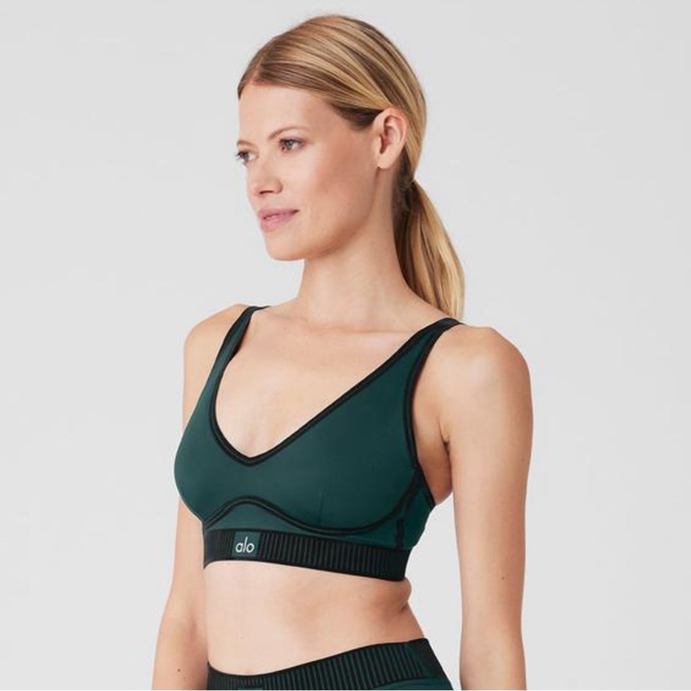 Alo Line Up Bra, NWOT